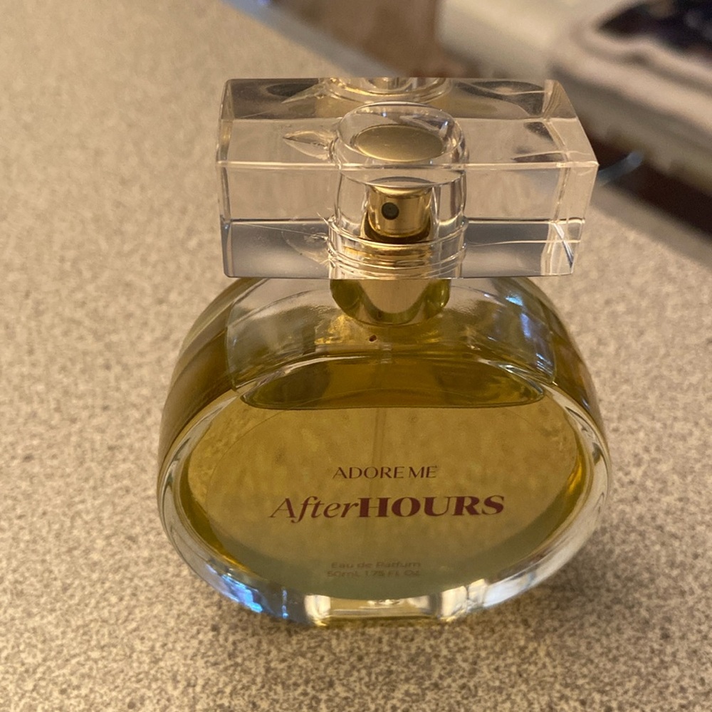 Adore me after hours parfum